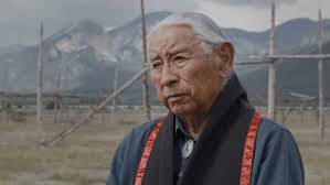 Artist Collecting Ancient White Pigment with The Kogi Tribe