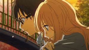 Maybe you would like to learn more about one of these? 10 Anime Like Shigatsu Wa Kimi No Uso Your Lie In April Reelrundown