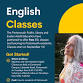 English as a Second Language (ESL) Classes event image
