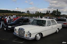 Mercedes Benz Lowered By Egarage Com Via Flickr Mercedes Benz Classic Classic Mercedes Mercedes Benz Cars