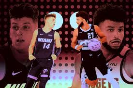 He also represents the canadian national team. Want To See The Future Watch Tyler Herro And Jamal Murray The Ringer