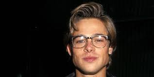 Throughout his career, brad pitt's been known for his hot bod (remember those abs from fight club) and his chiseled good looks. Rare Photos Of Young Brad Pitt Young Photos Of Brad Pitt