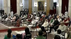 Modi's cabinet reshuffle 2021 live: Ak7tviqe6ipqbm