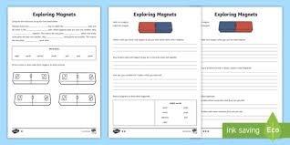 Worksheets are search and seizure exploring the fourth amendment study guide, m. Exploring Magnets Differentiated Activity Sheets