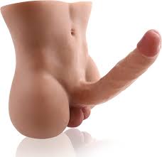 Amazon.com: Brown Male Sex Doll with Flexible Dildo Realistic Sex Huge Cock,  Men Sex Dolls for Women Tight Anal Hole 8in Cock for Female Masturbation,  Unisex Masturbator Sex Toy for Women Gay
