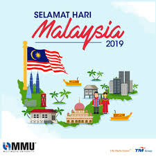 Today is a very special day and warm wishes on malaysia independence day to you. Multimediauniversity On Twitter Let S Celebrate Unity In Diversity Selamat Hari Malaysia