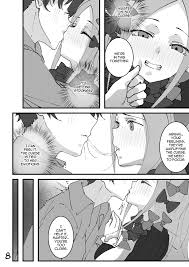 Abigails Curse - Singularity Of Desire comic porn | HD Porn Comics