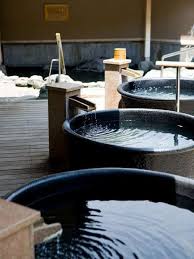 Best Business Talks Are Done In Japanese Onsen Japanese Spa Hotel Japanese Spa Onsen Japan Japanese Bath