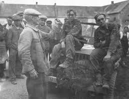 WW2 German, Soviet, Allied militaria, uniforms, awards, weapons history.  War relics forum