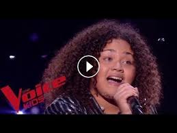 To watch the full video visit. Alicia Keys No One Madison The Voice Kids France 2018 Finale