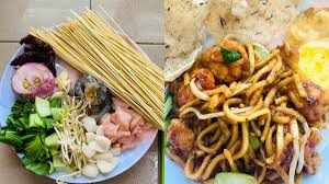 Taburi dengan meises, keju parut, dan susu kental. Resepi Mi Lidi Goreng Menu Paling Simple Untuk Anak Anak Sinaran Wanita