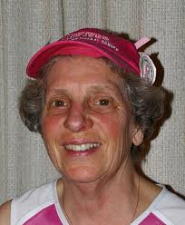 Donna McCurdy — walk strong bay area