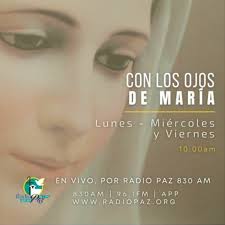 Stream episode CON LOS OJOS DE MARIA/ Viernes 13 de Octubre 2023 by Radio  Paz 830am Miami podcast
