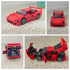 Statistiques et évolution des crimes et délits enregistrés auprès des services de police et gendarmerie en france entre 2012 à 2019 Another Red Car Ferrari F40 Lepin 21004 Lepin