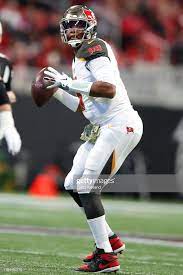 Jameis Winston Of The Tampa Bay Buccaneers Looks To Pass During The Tampa Bay Buccaneers Tampa Bay Buccaneers