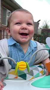 i promise youd be satisfied with the result 🤣 #fyp  ##baby##funny##boymom##slowmo