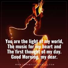 Good morning my lovely wife images. 84 Romantic Good Morning Messages For Wife