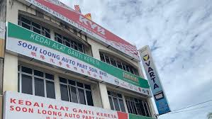 Check spelling or type a new query. Perniagaan Alat Alat Ganti Kereta Soon Loong Auto Body Parts Supplier Sungai Besar