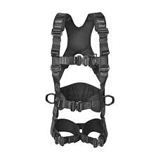 Securline Exyan Hawai Fall Arrest 4 Point Harness - Protekta ...