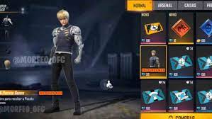 If you manage to finish this trial stage, you will have the chance to get many interesting prizes, including a genos backpack skin in free fire that is really interesting for you to have. Free Fire X One Punch Man Skin Leaks Could Be Saitama Game Zone