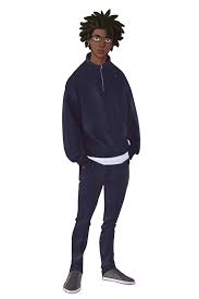 So now it's the men's turn! Pin On Black Girl Boy