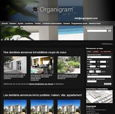Organigram Www Organigram Com Organigrame Vente Commerce Location Saisonniere