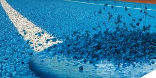 Binders for EPDM granules – polyurethane for every colour of ...