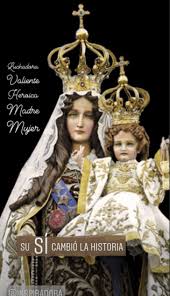 En el templo votivo de maipú se celebra el día de nuestra señora del carmen. Virgen Del Carmen Madre Reina Y Patrona De Chile