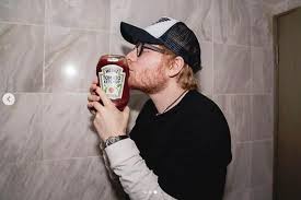 Hearst television participates in various affiliate marketing programs, which means we may get paid commissions on purchases made through our links to retailer sites. Ed Sheeran Asks Heinz To Collaborate On Ketchup Ad