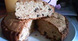 Gateau Au Yaourt A La Farine Semi Complete Les Douceurs De Mon Enfance Gateau Yaourt Farine Semi Complete Gateaux Et Desserts