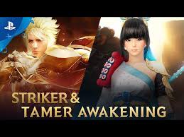 Join us for news, content, and so much more! Black Desert Awakening Content Update Striker And Tamer Ps4 Youtube
