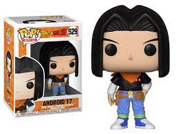 This gohan figure can be seen in his. Pop Animation Dragon Ball Z Android 17