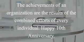 We then talk about some recent snapchat augmented reality partnerships, gen x's level of adoption across social media, and which platforms gen z folks think have the most genuine influencers. 10 Years Anniversary Quotes For Company To Celebrate A Decade Of Success Work Anniversary Quotes Anniversary Quotes Company Anniversary