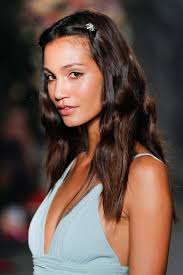 It is characterized by higher levels of the dark pigment eumelanin and lower. How To Rock Dark Hair For The Summer