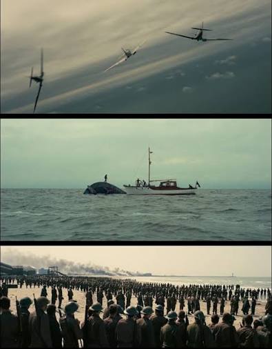 The victory of Dunkirk - by Sean Wagner-McGough