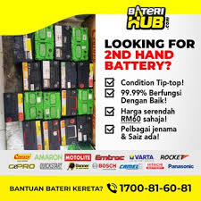 Harga bateri kereta persona quickstart. Discounts And Promotions From Baterihub Com Shopee Malaysia