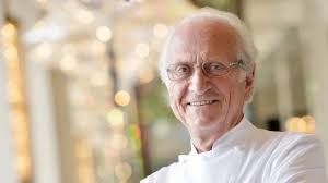 Morreu o histórico chef Michel Roux