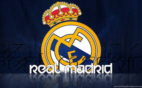 Browse millions of popular away wallpapers and. Sports Soccer Real Madrid Football Teams Football Logos Wallpapers Desktop Background