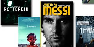 100 lettleste bøker