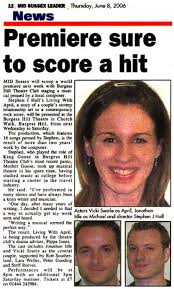 240 Living with April