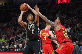 Nba full game replays nba playoff hd nba finals 2020 nba full match. Atlanta Hawks Vs Milwaukee Bucks Prediction Match Preview January 24th 2021 Nba Season 2020 21