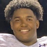 Solomon Wright 2021 Defensive Tackle Arkansas