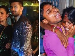 Chirag paswan #chiragpaswan #chirag #chiragpaswan #fansofchiragpaswan #chiragpavan #lokjansaktiparty. Encephalitis While Parents Mourn Death Of Their Kids In Bihar Ljp S Chirag Paswan Parties In Goa Pics India News