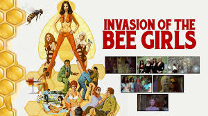 Prime Video: Invasion of the Bee Girls: Classic Science Fiction