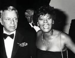 Frank Sinatra and Dionne Warwick during The 2nd Annual Benef - 1989 Old  Photo | eBay Australia