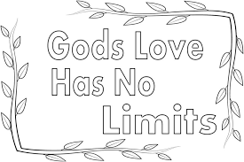 Watch loving kitchen color from hgtv colorful culinary kitchen 02:58 colorful culinary kitchen 02:58 this couple ditches the beige for a more inspirational cook's kitchen. God S Love Has No Limits Coloring Page Love Coloring Pages Gods Love Bible Coloring Pages