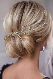 Crystals And Rhinestones Bridal Hair Piece Sparkling Bridal Etsy Mother Of The Bride Hair Short Wedding Hair Wedding Hair Head Piece