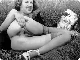 Vintage Anal Pics: Free Classic Nudes — Vintage Cuties