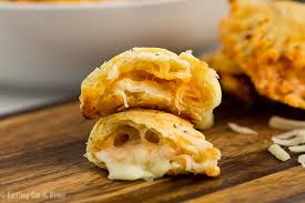 Pizza Pocket Recipe Easy Homemade Pizza Pockets