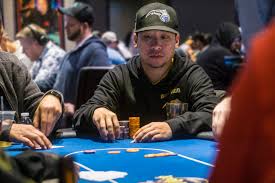 Main Event Day 1c Tan Nguyen Going On A Run Seminole Hard Rock Tampa Poker